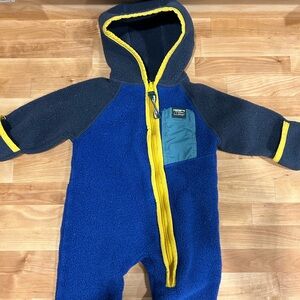 L.L. Bean Retro Fleece Bunting